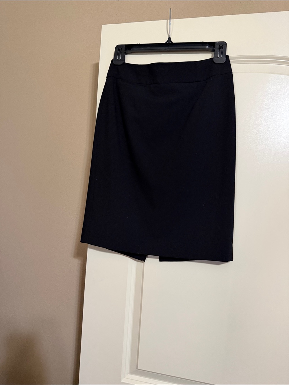 Calvin Klein Black Pencil Skirt